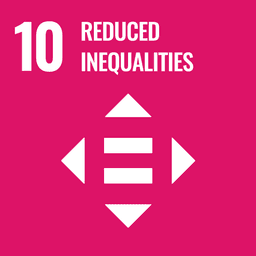 SDG 10 icon